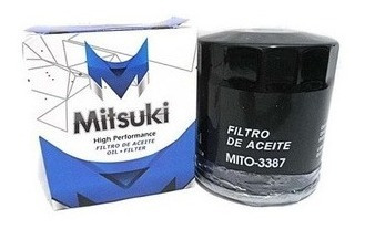 Filtro De Aceite Para Motor Fiat Palio 1.8 Lts 1998-2008