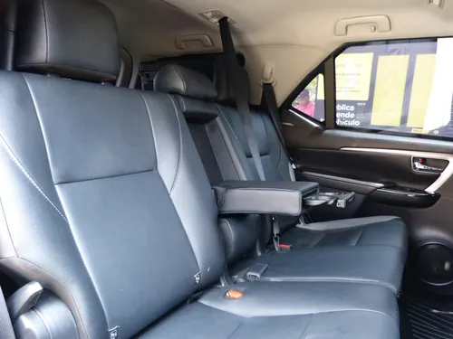 Toyota Fortuner Srv 2021 Blindaje 2 Plus