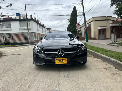 Mercedes-Benz Clase E 2.0 Cabriolet