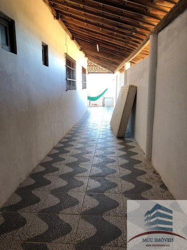 Imagem 13 de 17 de Casa De Praia Mobiliada A Venda Em Maxaranguape