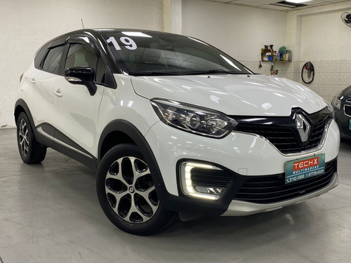 Renault Captur 1.6 16V SCE FLEX INTENSE X-TRONIC