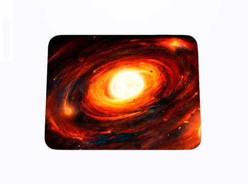 Mousepad Space 4 - 210 X 170 X 3 Mm