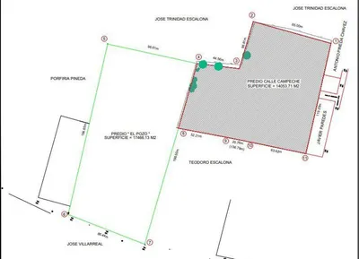 Terreno en venta