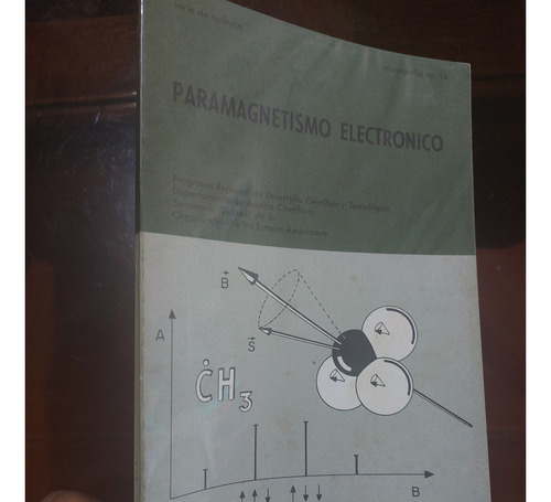 Libro Química Paramagnetismo Electronico