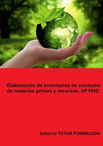 Elaboración De Inventarios De Consumo De Materias Primas ...