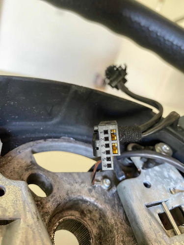 Volante Bmw X3 E83 (2005-2010) Original ® Usado (Usado)