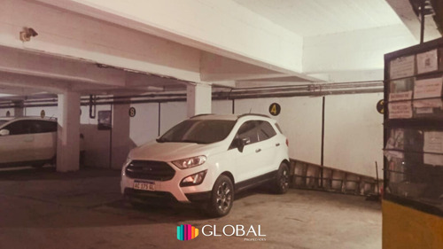 Cochera En Microcentro Sur