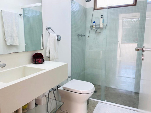Imagem 19 de 30 de Sobrado Reformado A Venda Em Interlagos 4 Suites Muito Jardim - Reo579302