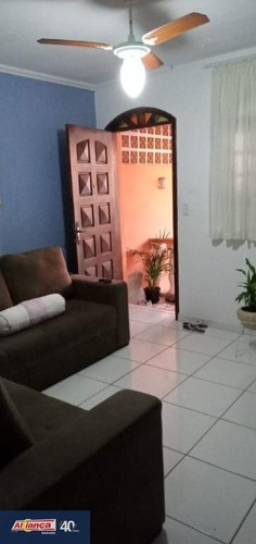 Imagem 6 de 15 de Casa Com 2 Dormitórios À Venda, 150 M²- Parque Santo Antônio - Guarulhos/sp - Ai18849