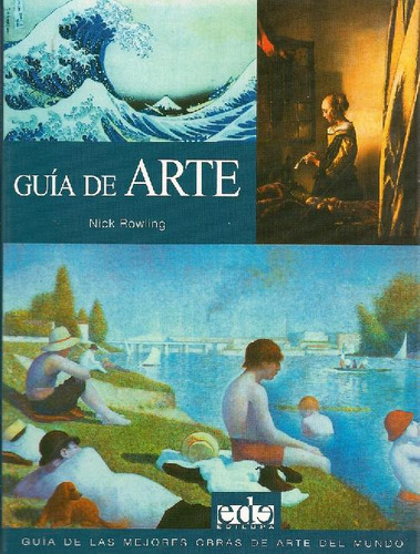 Libro Guia De Arte De Nick Rowling