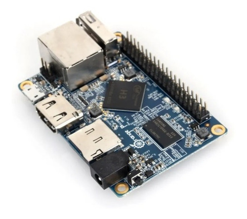 Megapack Orange Pi Zero Trabajando Con Computadora