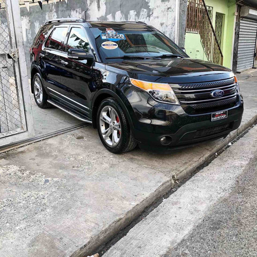 Ford Explorer Explorer Americana