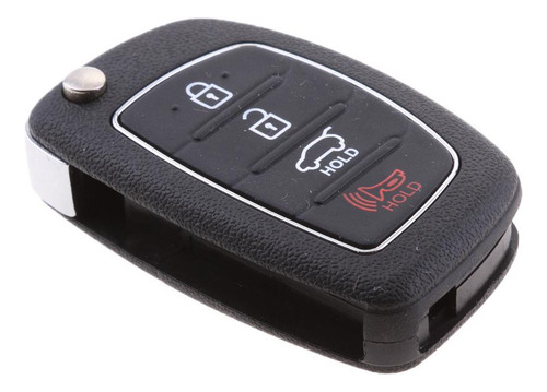 Wj Capa Protetora Para Chave Remota De Carro Para Ix35