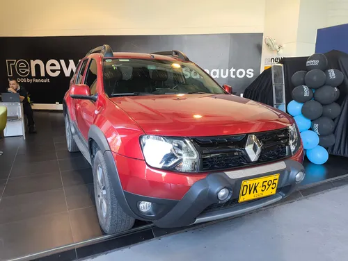 Renault Duster 2.0 Dynamique 4X2 At