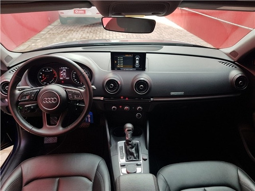 Audi A3 1.4 Tfsi Flex Sedan Prestige Tiptronic