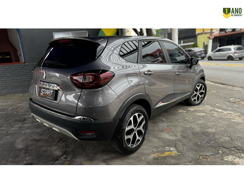 Renault Captur 2.0 16V HI-FLEX INTENSE AUTOMÁTICO