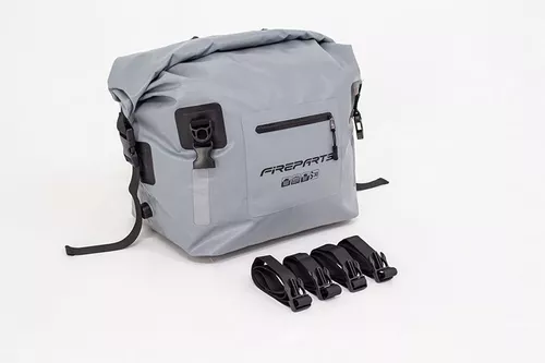 Bolsa Impermeable Para Moto Sw- Motech Drybag 80 8l Gris