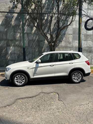 BMW X3 2.0 X3 Sdrive20ia . At