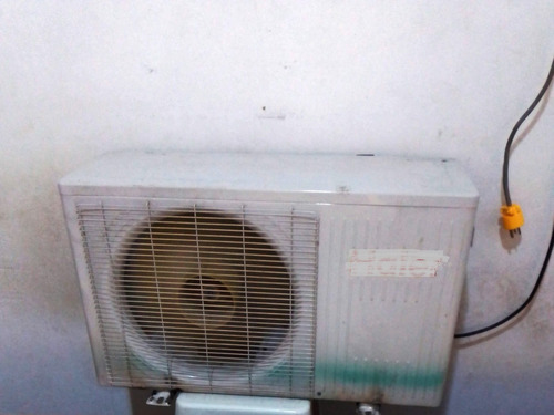 Imagen 6 de 6 de Condensadora Serpentin Exterior Aire Acondici Split 12000btu