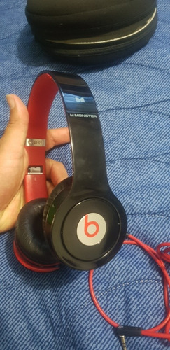 Audifonos Beats Monster Solo Hd Originales 