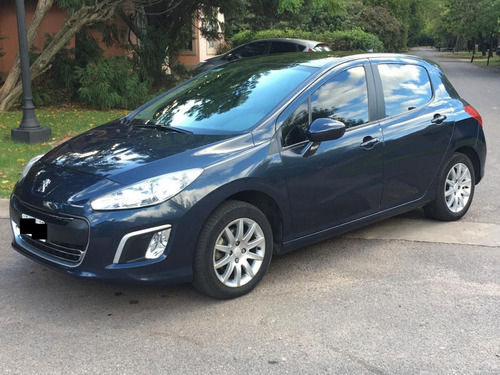 Peugeot 308 1.6 Allure Nav 115cv 2013