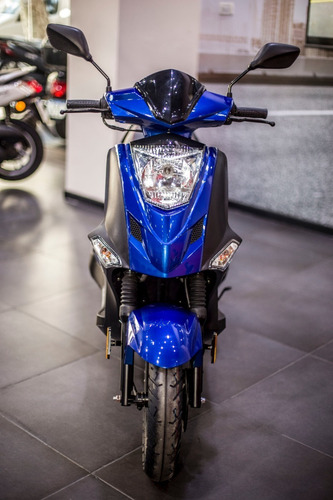 Imagen 7 de 22 de Agility 125 Kymco Lidermoto Capital Federal