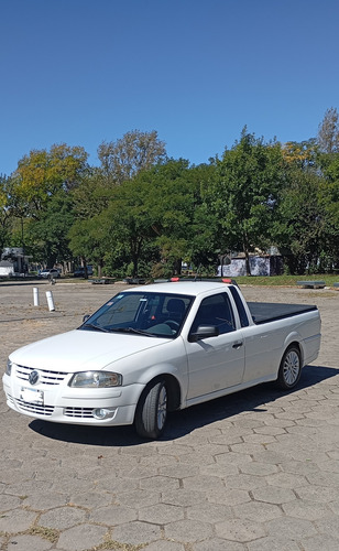 Volkswagen Saveiro 1.6 Format 601