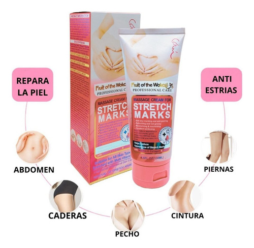 crema reparadora antiestrias wokali. embarazadas