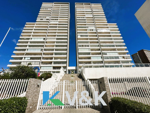 Departamento | Edificio Mares De Montemar | Concón.