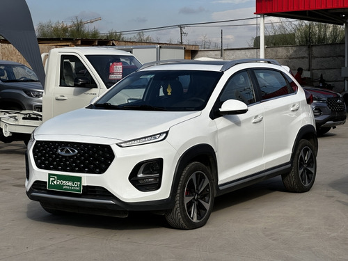 Chery Tiggo 2 TIGGO 2 PRO 1.0T GLX CVT
