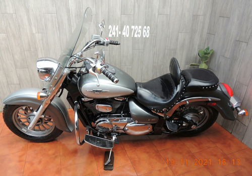 Imagen 8 de 15 de Suzuki Boulevard C50