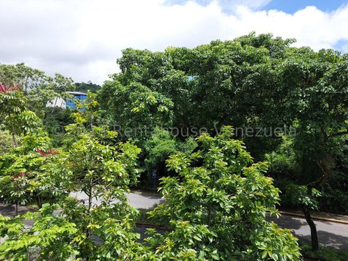 Espectacular Apartamento En Alquiler Santa Paula.25-2063 K.o