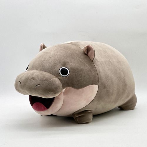 Lindos Juguetes De Peluche Moo Deng Pig Toys B