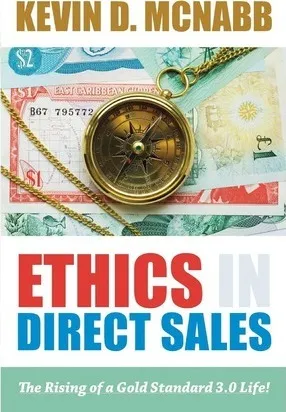Libro Ethics In Direct Sales - Kevin D Mcnabb