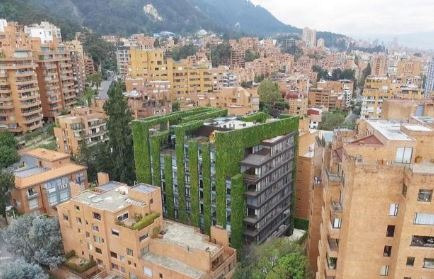 Bogota Vendo Apartamento Duplex Remodelado En Rosales Area 169 Mts 