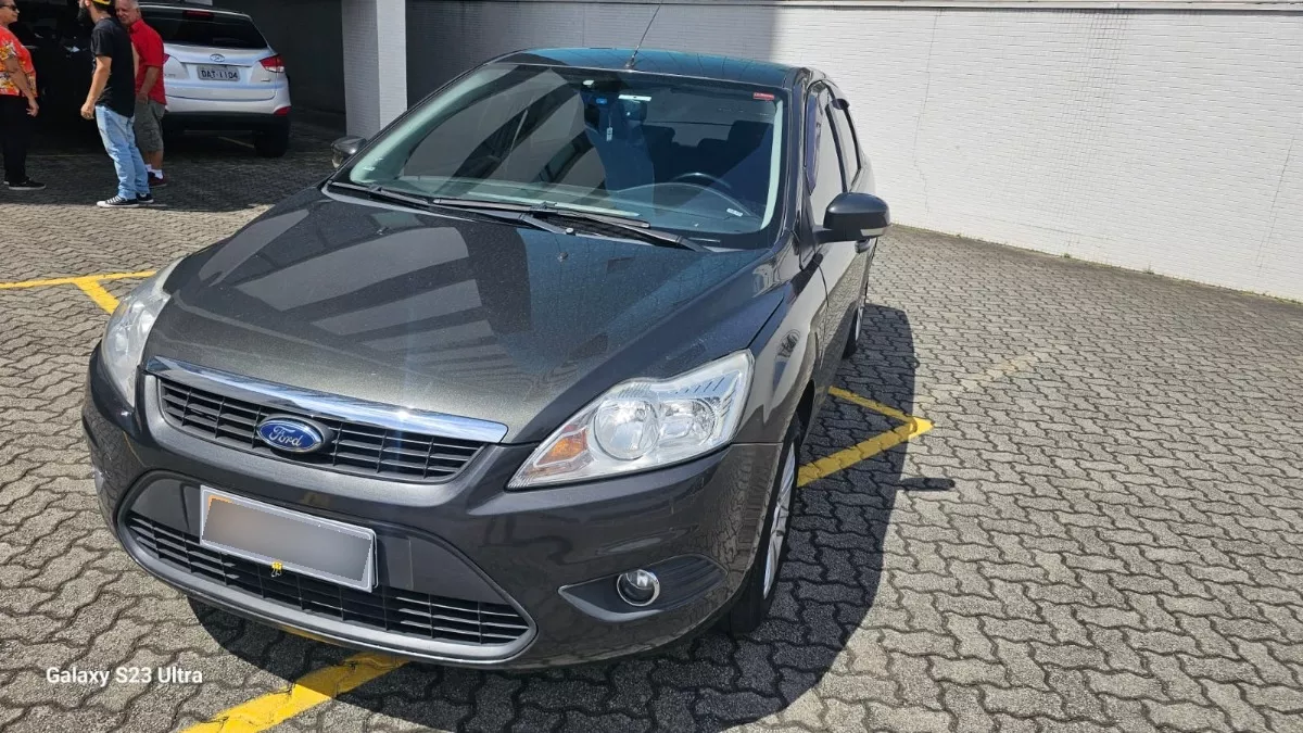 Ford Focus 2.0 Glx Flex Aut. 5p