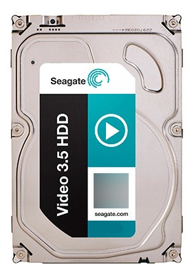 Disco Duro Seagate 3,5´ 1tb Sata Iii 64mb - Tecnobox