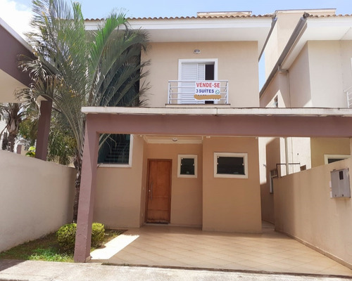 Imagem 1 de 30 de Casa - Ca00563 - 69215461
