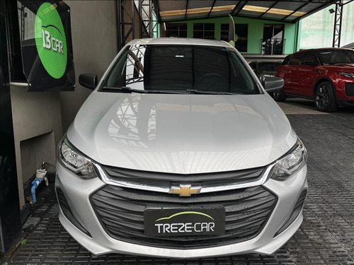 Chevrolet Onix 1.0 Turbo Flex Plus Automático-58.000km
