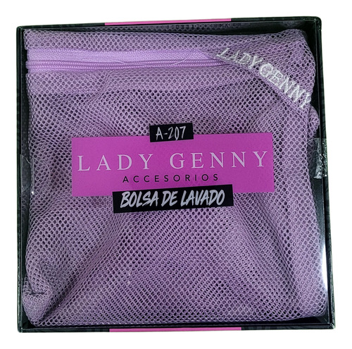 Bolsa De Lavado Lady Genny                        