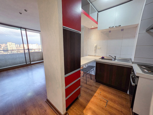 Arriendo Depto. 2d/1b + Est Y Bod - Santiago