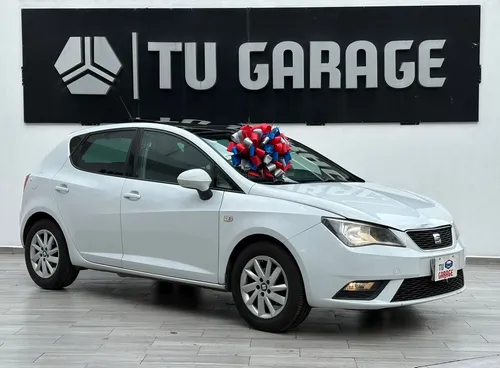 Seat Ibiza 1.6 Reference 5p Dsg