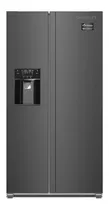 Comprar Heladera Side By Side Sl-sbs690sdi Smartlife Gtía Oficial