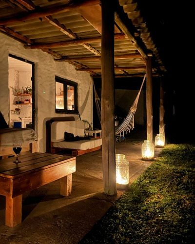 Rancho 91 En Cabo Polonio