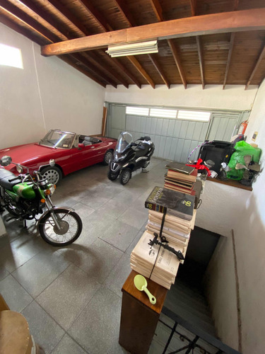 Venta Casa 3 Dormitorios Barbacoa Taller Deposito Gran Terreno Malvin Norte