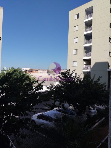 Imagem 17 de 30 de Lindo Apartamento À Venda, 02 Dormitórios (sendo 01 Suíte) Em Vila Figueira - Suzano/sp. - Ap00962 - 69515042