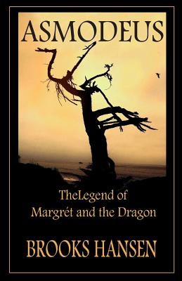 Libro Asmodeus: The Legend Of Margret And The Dragon - Ha...