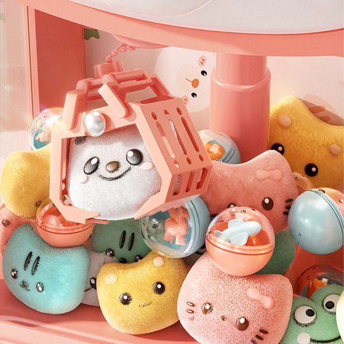 O New Lindo Mini Home Machine Toys Sound And Light Puz 8766