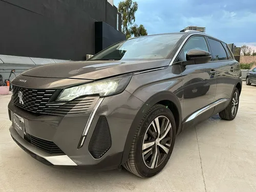 Peugeot 5008 Allure Pack 7 Pasajeros Aut 2023