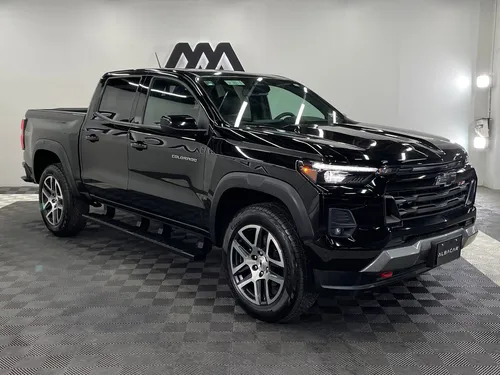Chevrolet Colorado 2.7 Z71 At